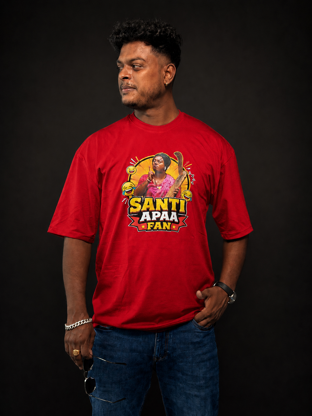Santi Apa Fan
