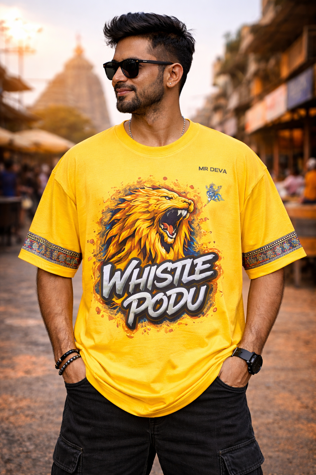 CSK JERSEY